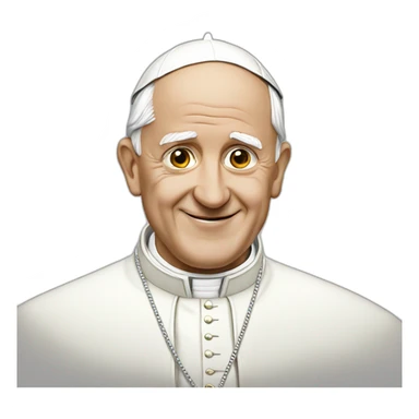 Pope-Francis sticker