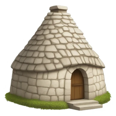 Trullo sticker