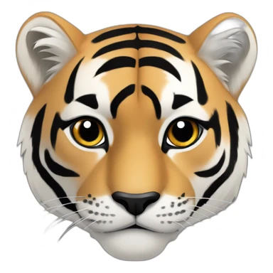 Tigre de siberie sticker