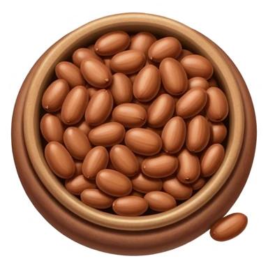 Pinto beans sticker