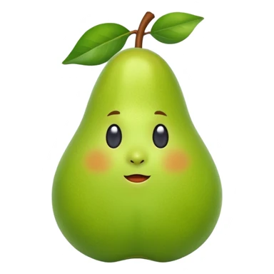 pears sticker