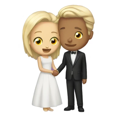 eternal love sticker