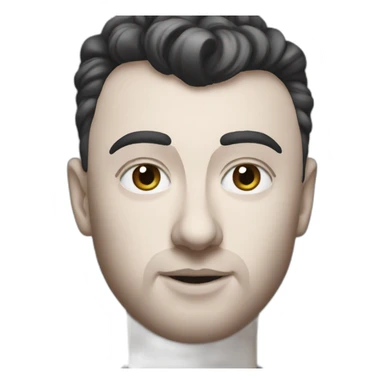 Sam Smith sticker