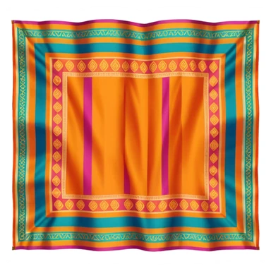 saree without woman sticker