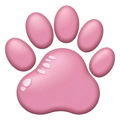 make a cat paw sticker