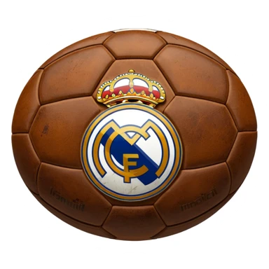 Real Madrid caca sticker