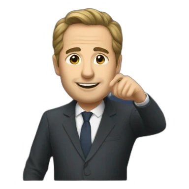 collaborateur parlementaire sénat paris sticker