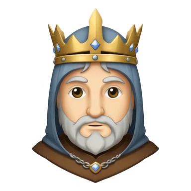 Old Frey Medieval sticker