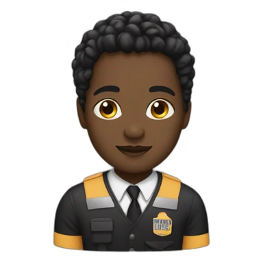 Black lives matters sticker