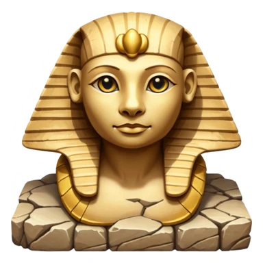 sphinx sticker
