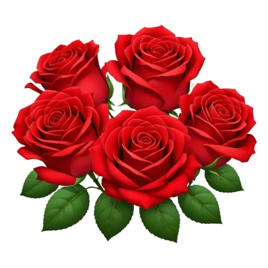 Faça emojis do Floratta red PASSION  sticker