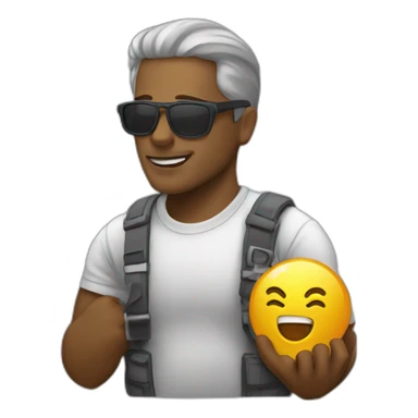 radioaficionado sticker