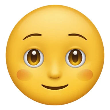 side eyeing emoji sticker