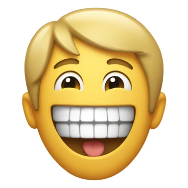 Someone laughing  sticker