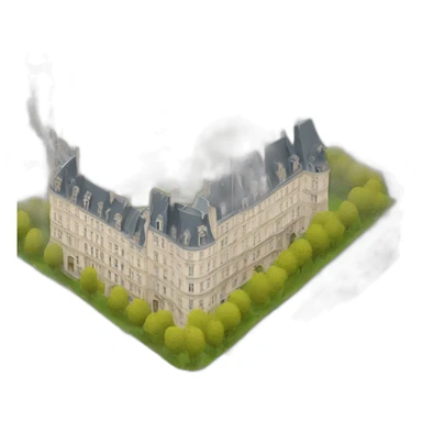 Lille french city sticker