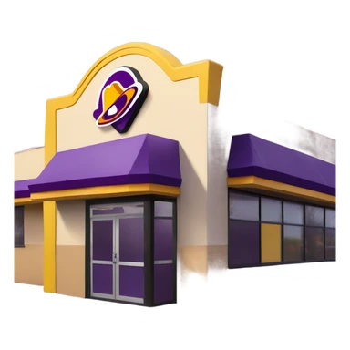 taco bell  sticker
