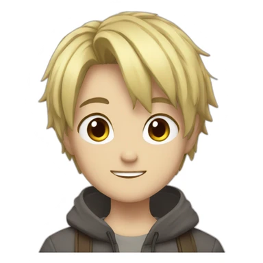 frieren-anime sticker