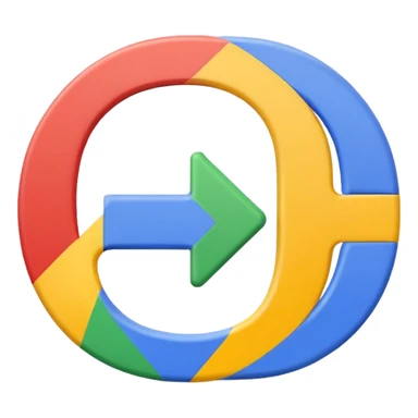 Google Ads logo sticker