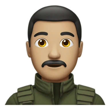 Humain-terroriste sticker