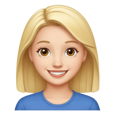 My friend maddie sticker