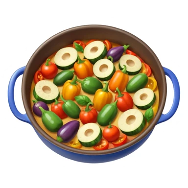 ratatouille dish (final) sticker