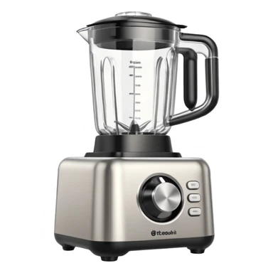 kitchen blender sticker