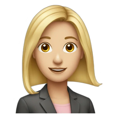 Laura massin linkedin sticker