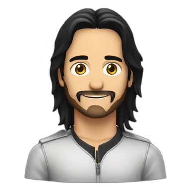 Johnny Silverhand sticker