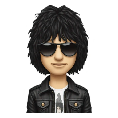 Joey Ramone sticker