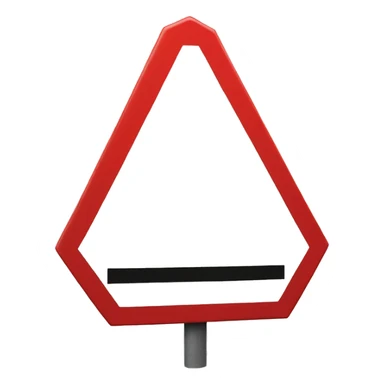 stop sign -18 sticker