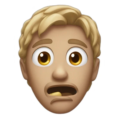 Fear of missing out sticker