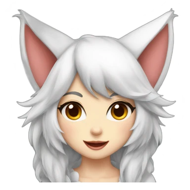 Ahri sticker