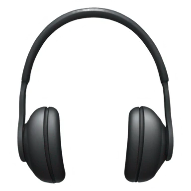 Headphones sticker