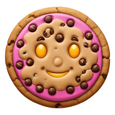 cookie sticker