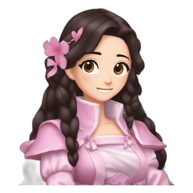 @<💟🌸♡Nezuko Kamado♡💟🌸>:yo escuchando que se llamaba bruno yo: no se habla de bruno no no xdddd💀 sticker