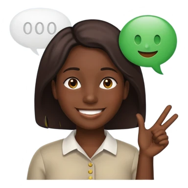 A mouth with a speach bubble saying “dollas nibba” sticker