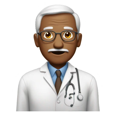 grandpa becomes a person in need of acute round the clock care in front of everybody  sticker