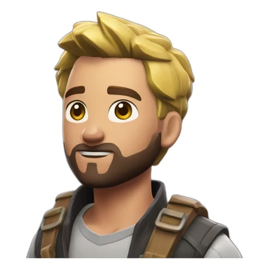 acorde forte fortnite sticker