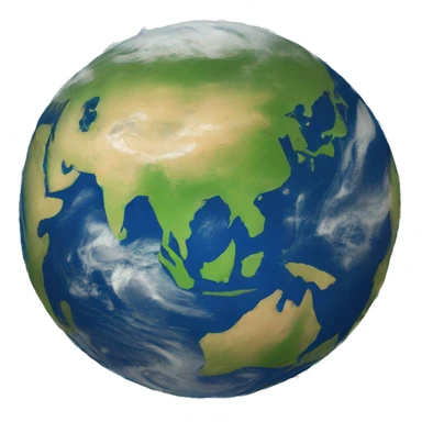 internet web around planet earth sticker