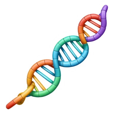 Genetics sticker