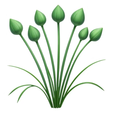 chives  sticker