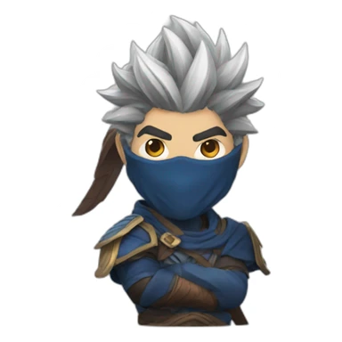 Yasuo sticker