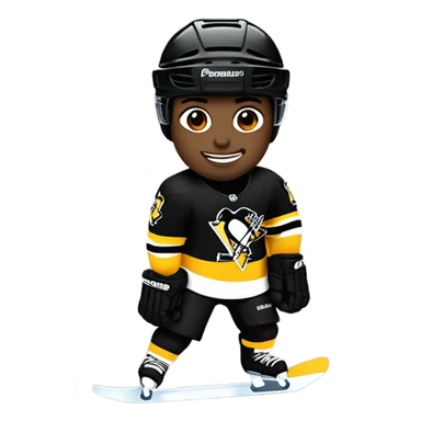 Pittsburgh Penguins sticker