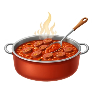 salsiccia col sugo sticker