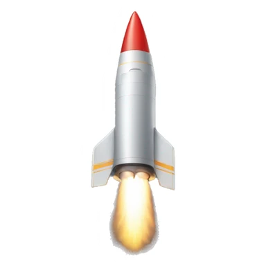 Missiles sticker