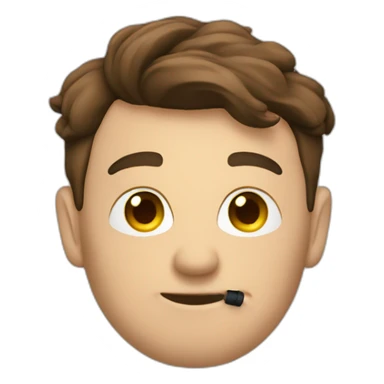 Elon vaping  sticker