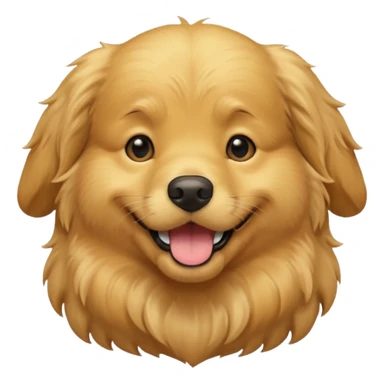 fantastic dog sticker