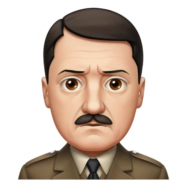 Make Adolf Hitler ￼ sticker