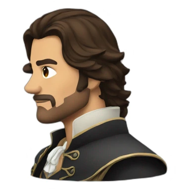 Arno dorian sticker