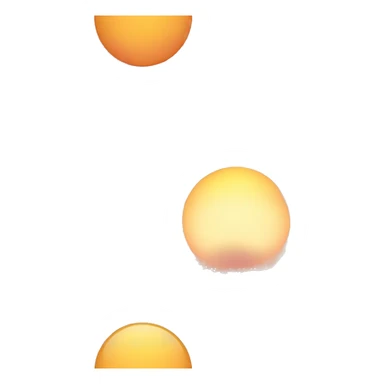 sun with pretty sunset or sunrise on a cold morning sticker